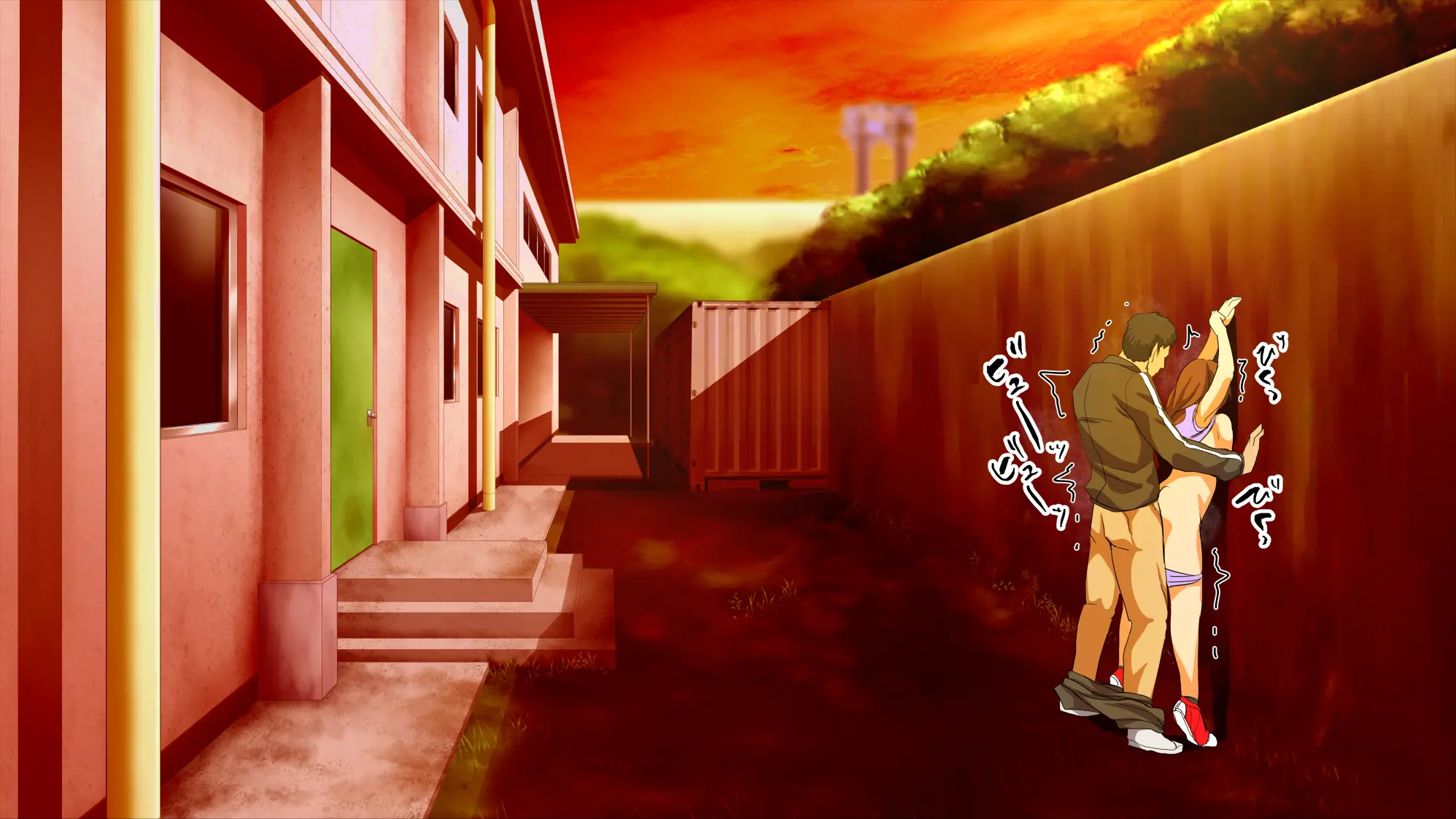Rikujoubu Joshi Wa Ore No Nama Onaho!!!